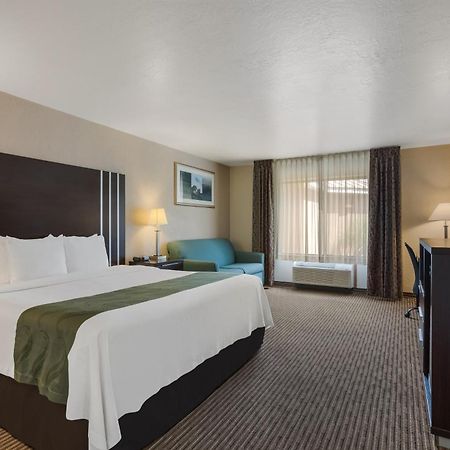 Quality Inn Richfield I-70 Ngoại thất bức ảnh