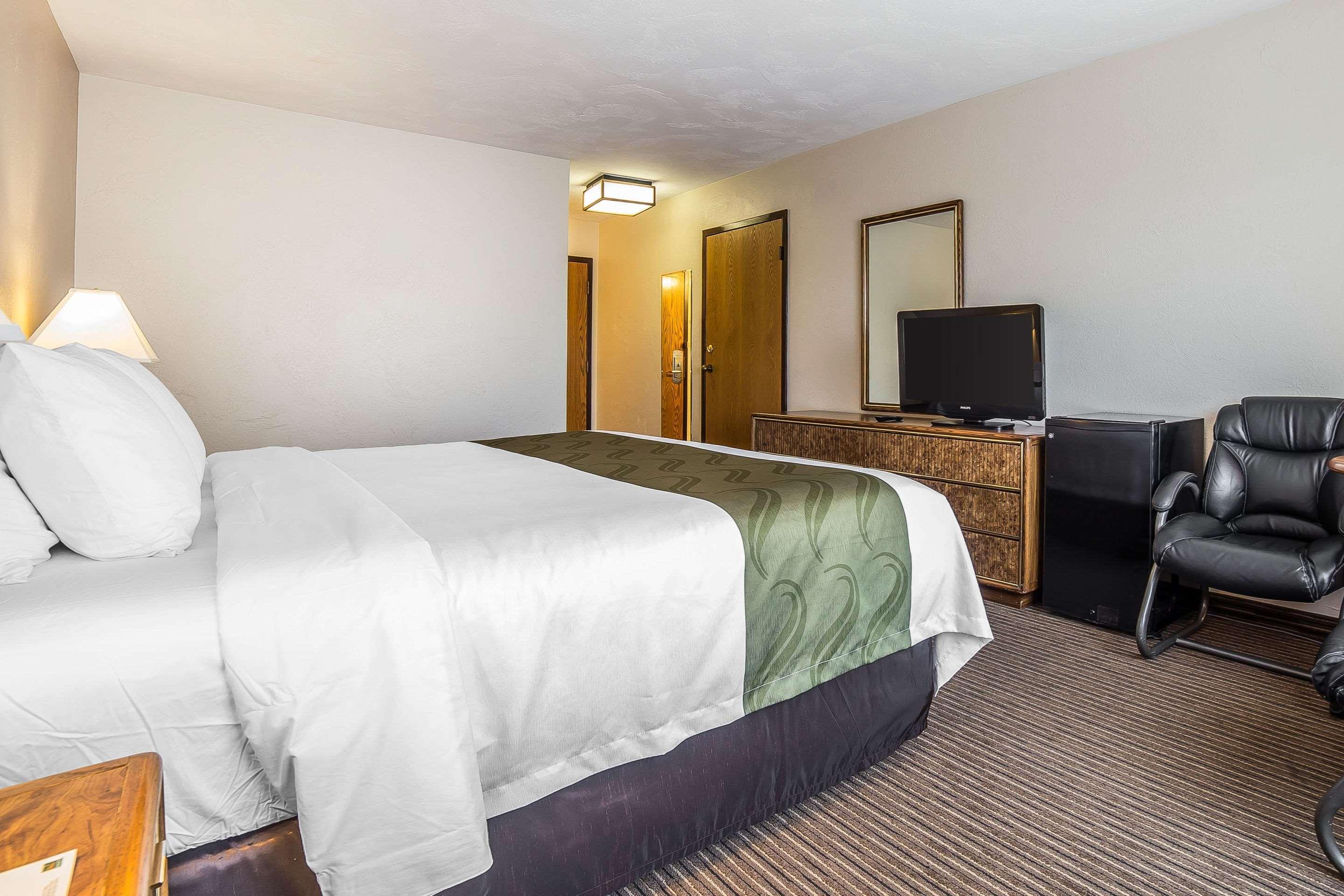 Quality Inn Richfield I-70 Ngoại thất bức ảnh