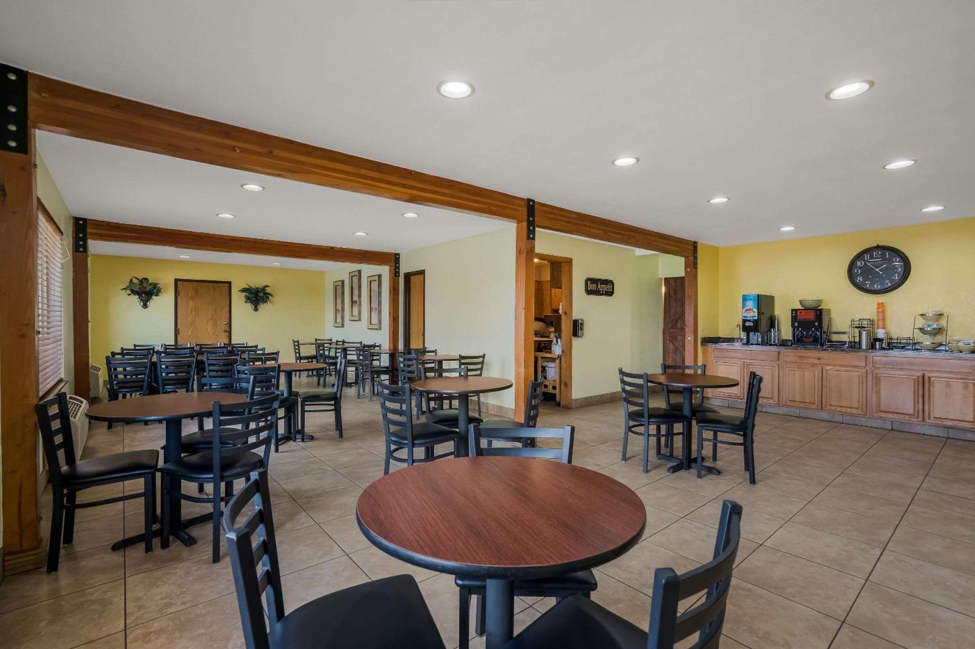 Quality Inn Richfield I-70 Ngoại thất bức ảnh