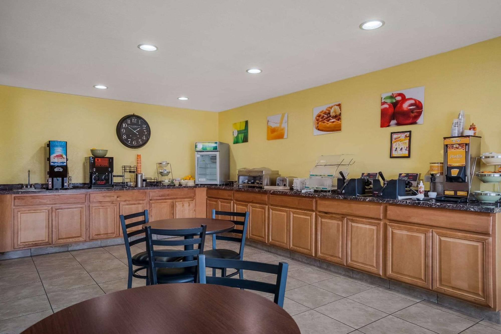 Quality Inn Richfield I-70 Ngoại thất bức ảnh