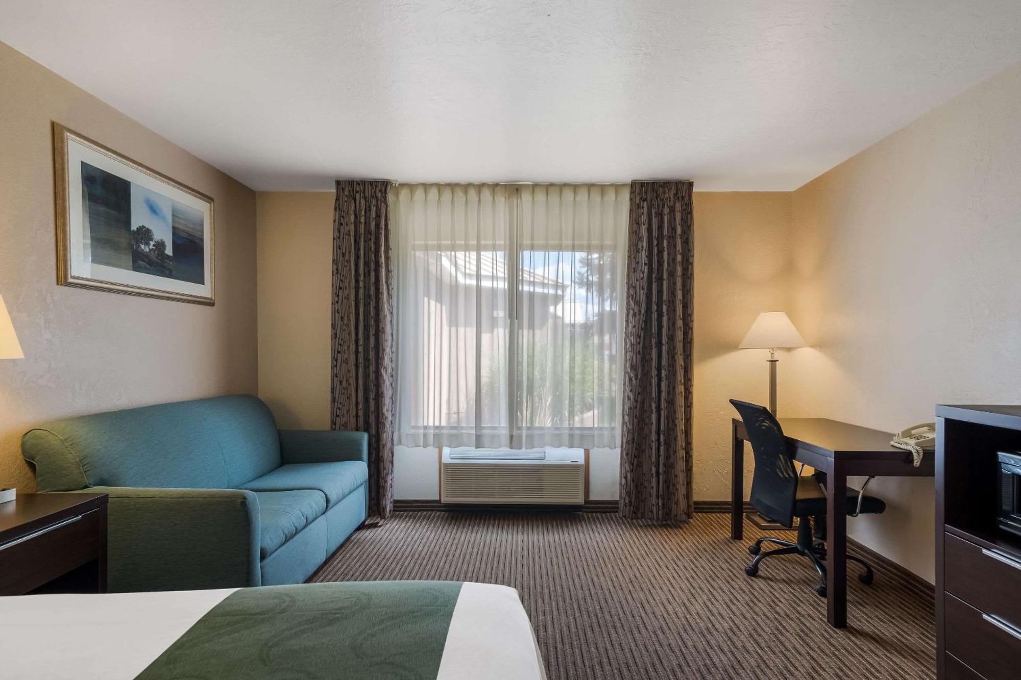Quality Inn Richfield I-70 Ngoại thất bức ảnh