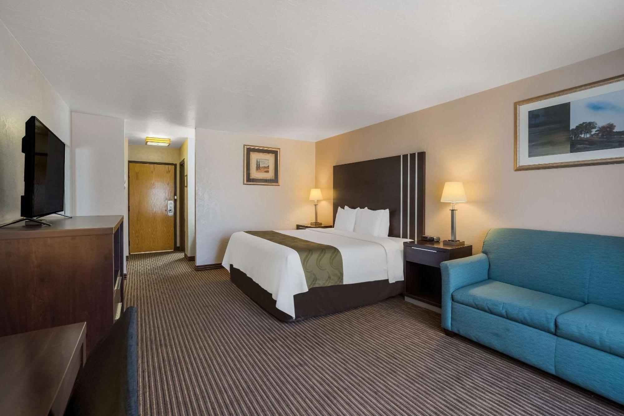 Quality Inn Richfield I-70 Ngoại thất bức ảnh