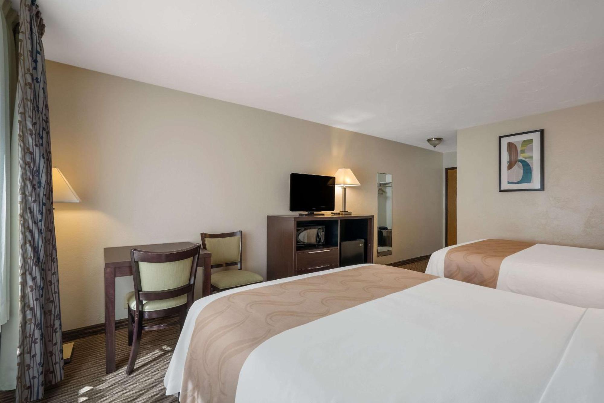 Quality Inn Richfield I-70 Ngoại thất bức ảnh