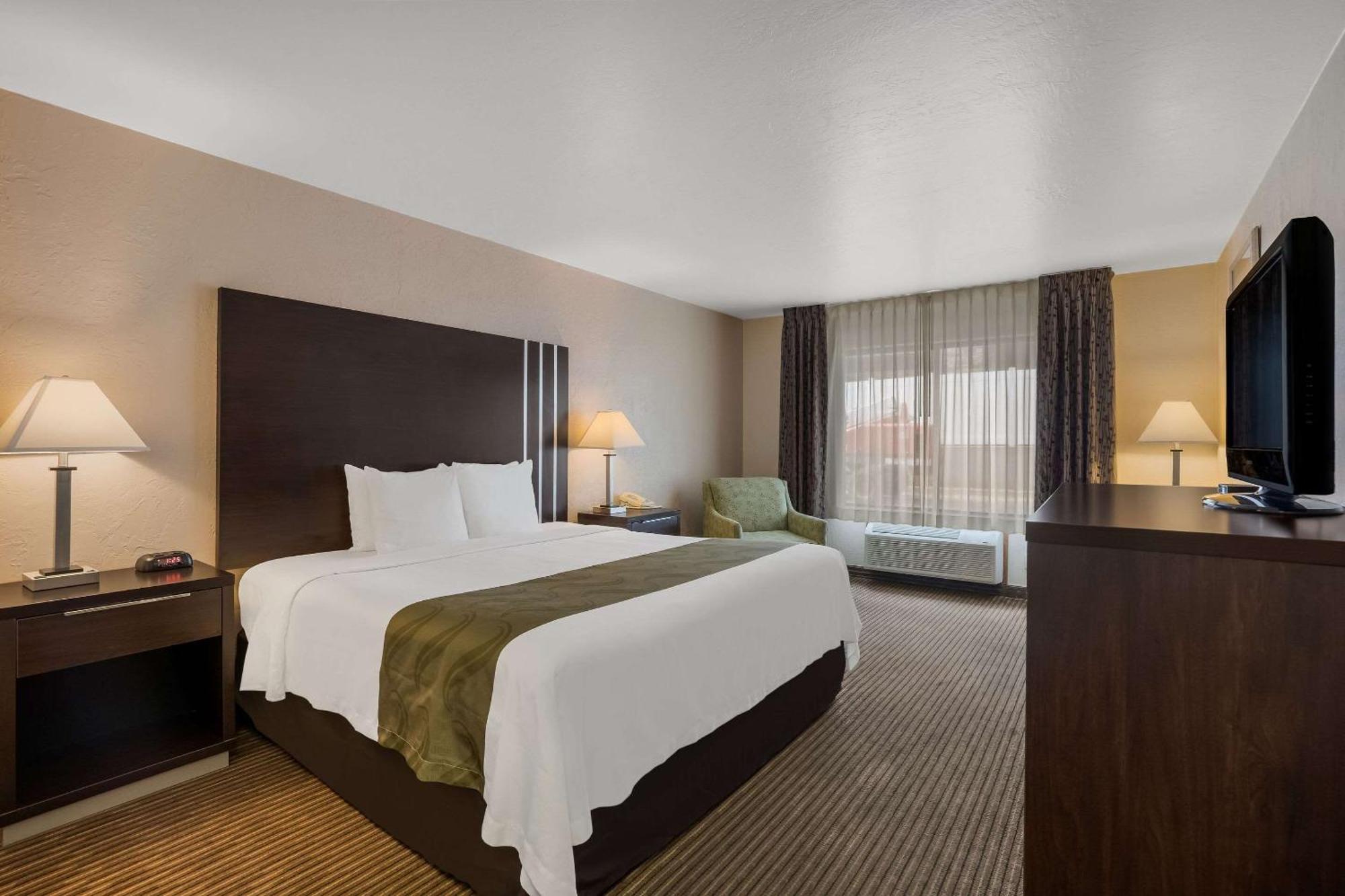 Quality Inn Richfield I-70 Ngoại thất bức ảnh