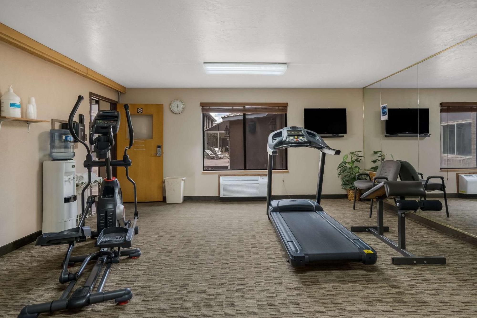 Quality Inn Richfield I-70 Ngoại thất bức ảnh