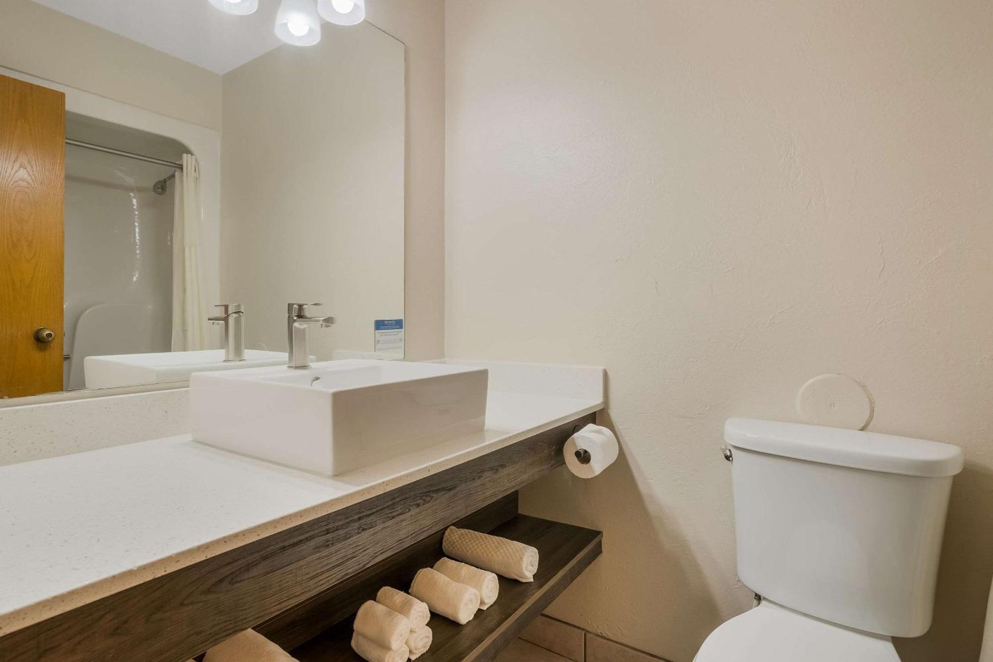 Quality Inn Richfield I-70 Ngoại thất bức ảnh