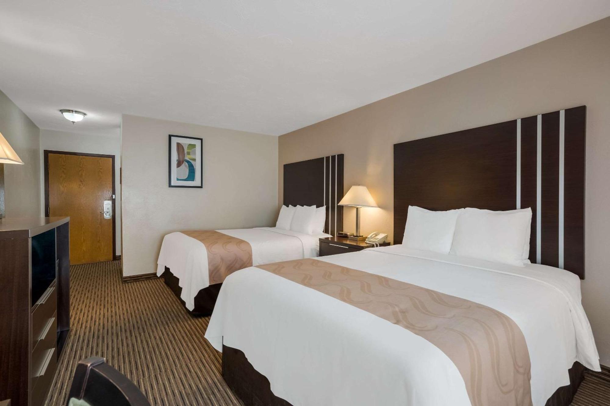 Quality Inn Richfield I-70 Ngoại thất bức ảnh