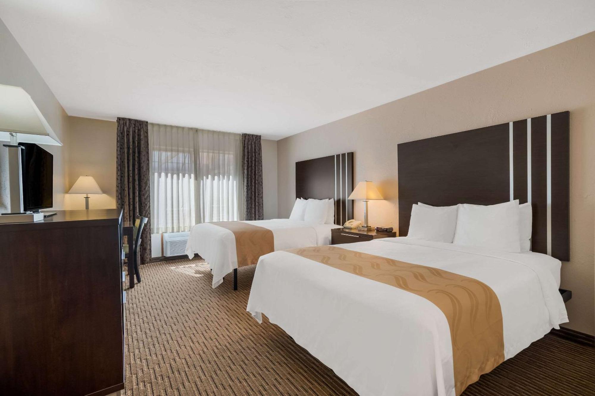 Quality Inn Richfield I-70 Ngoại thất bức ảnh
