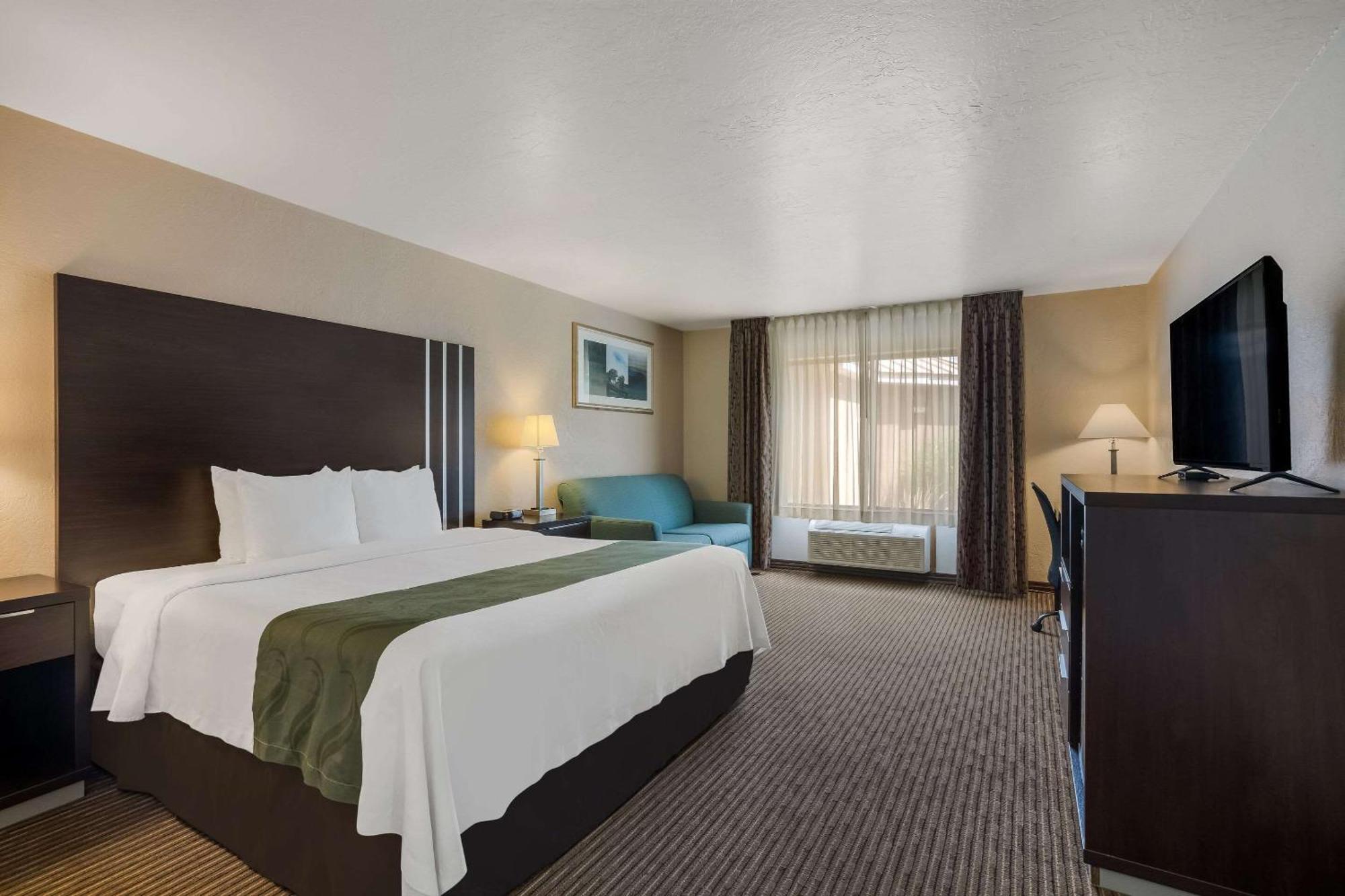 Quality Inn Richfield I-70 Ngoại thất bức ảnh