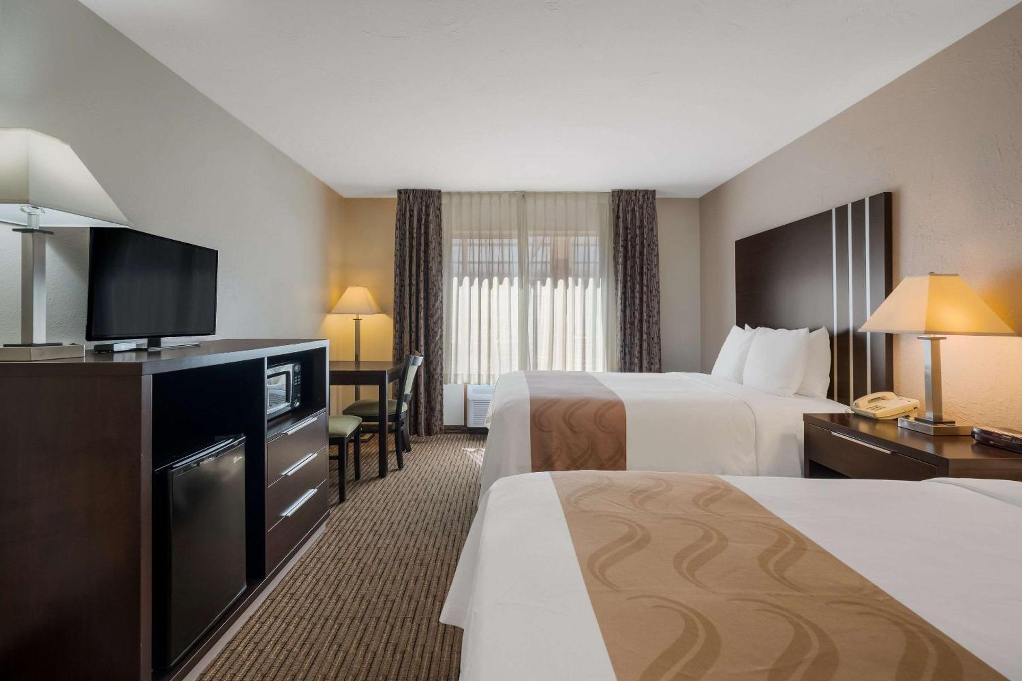 Quality Inn Richfield I-70 Ngoại thất bức ảnh