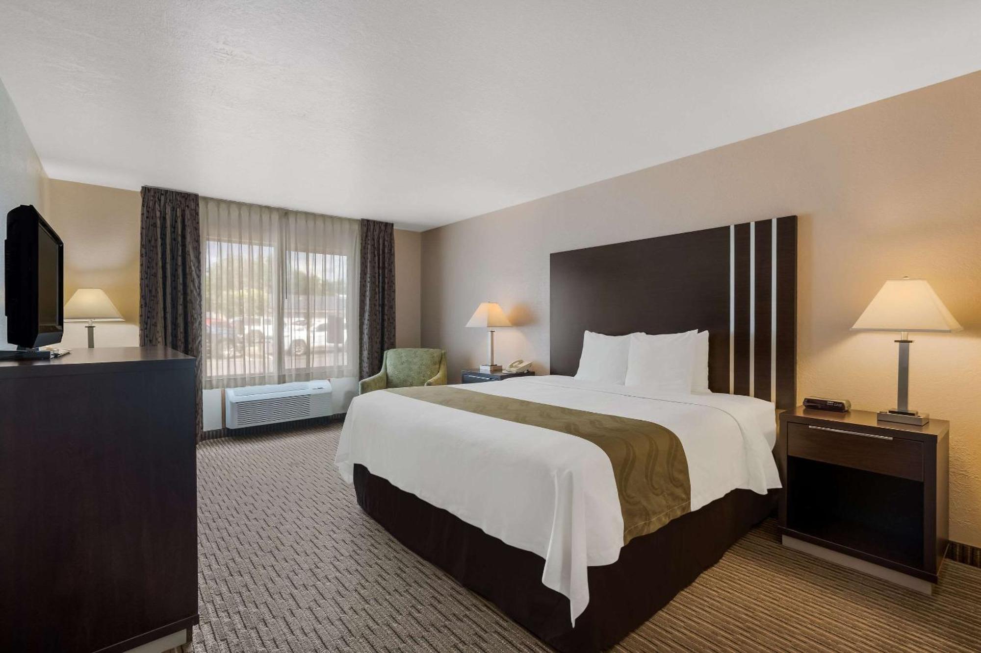 Quality Inn Richfield I-70 Ngoại thất bức ảnh