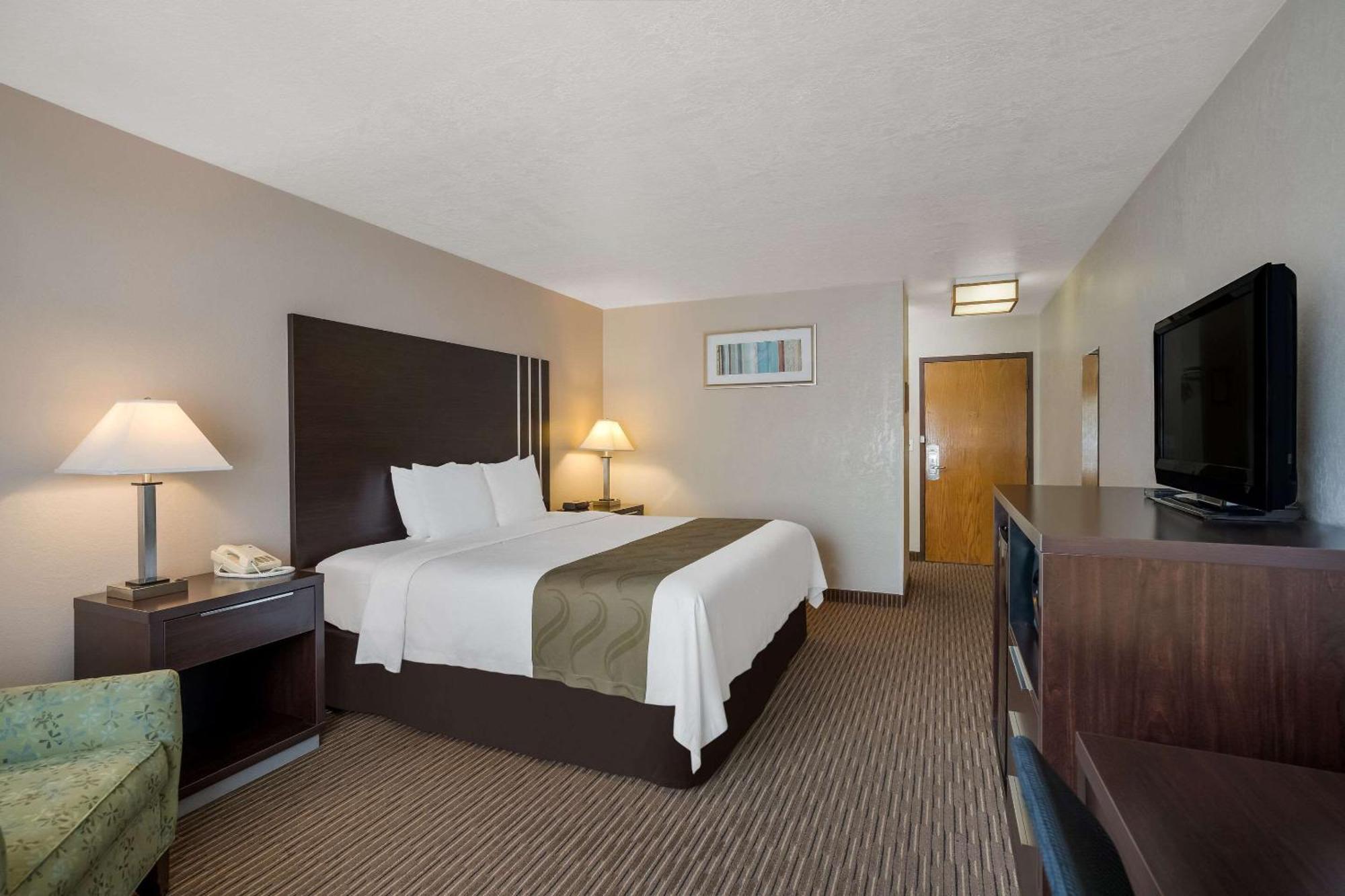 Quality Inn Richfield I-70 Ngoại thất bức ảnh