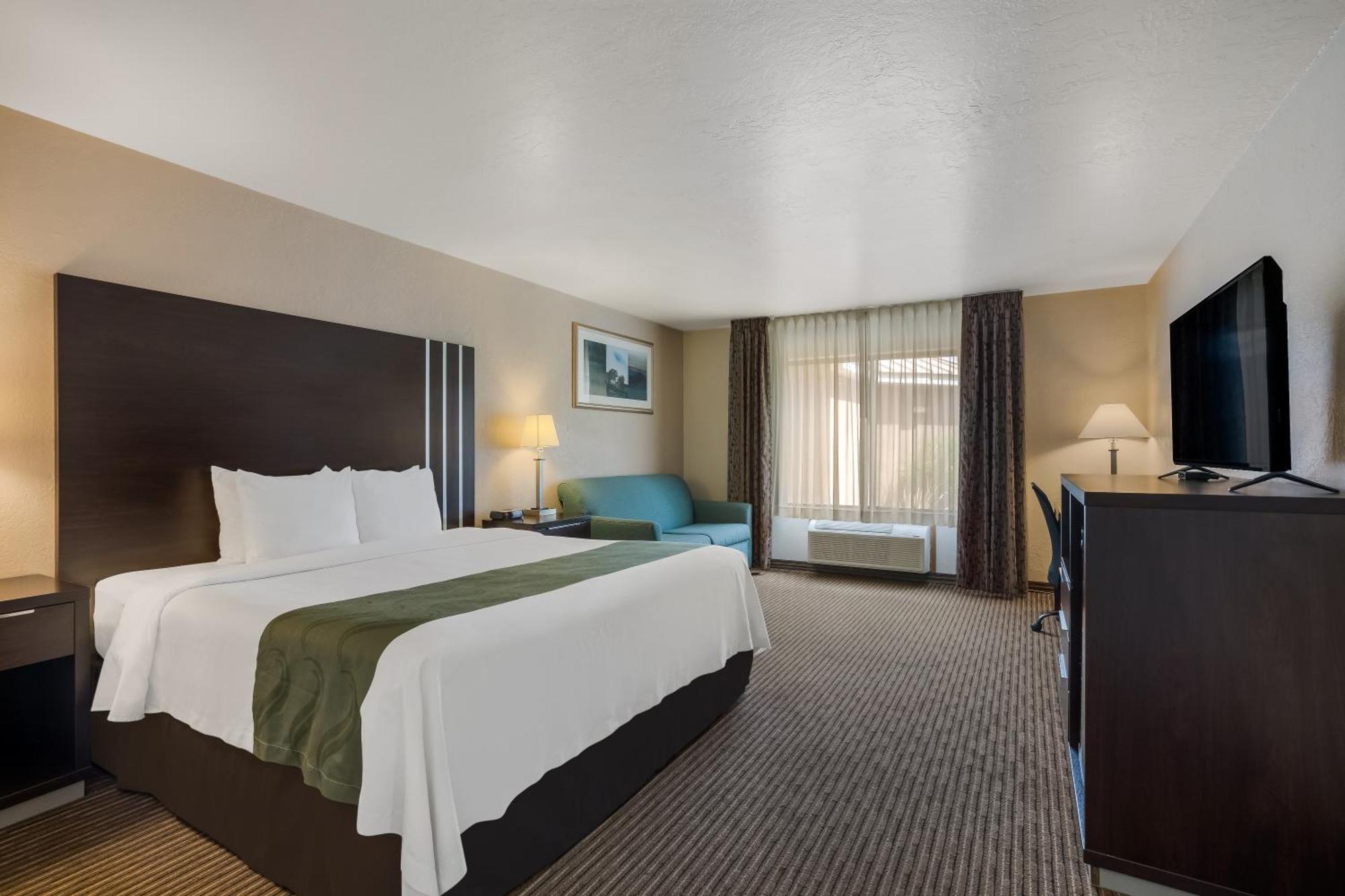 Quality Inn Richfield I-70 Ngoại thất bức ảnh