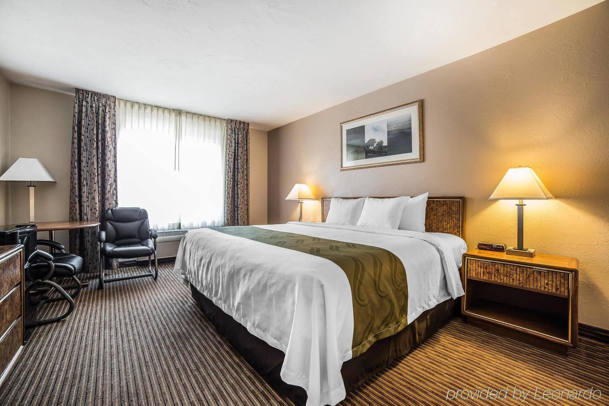 Quality Inn Richfield I-70 Ngoại thất bức ảnh
